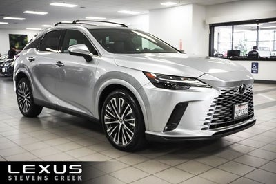 2025 Lexus RX 350 Premium Plus