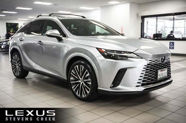 2025 Lexus RX 350 Premium Plus