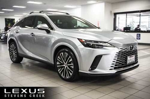 2025 Lexus RX 350 Premium Plus
