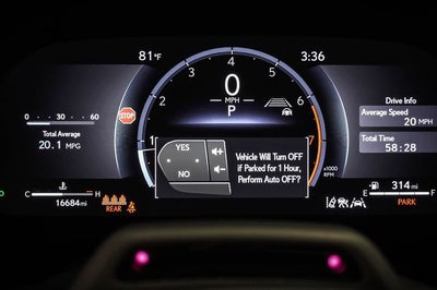 2025 Lexus RX 350 Premium Plus