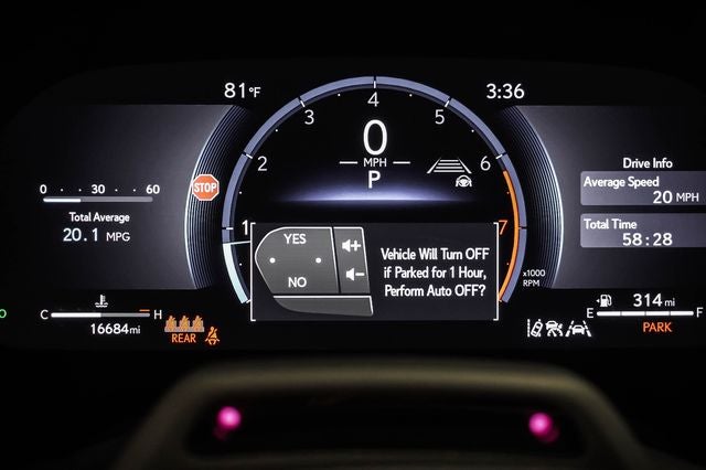 2025 Lexus RX 350 Premium Plus
