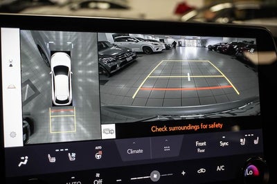 2025 Lexus RX 350 Premium Plus