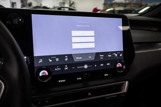 2025 Lexus RX 350 Premium Plus