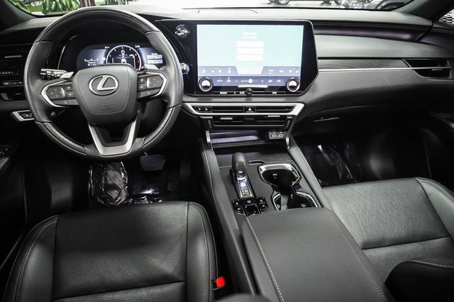 2025 Lexus RX 350 Premium Plus