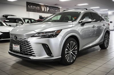 2025 Lexus RX 350 Premium Plus