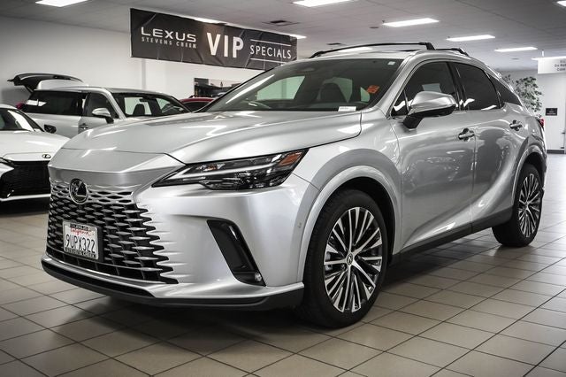 2025 Lexus RX 350 Premium Plus