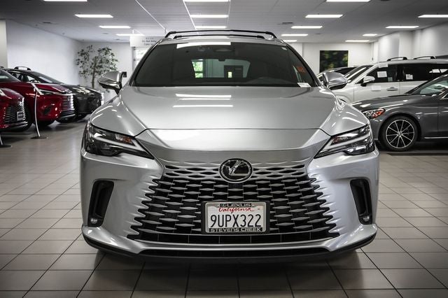 2025 Lexus RX 350 Premium Plus