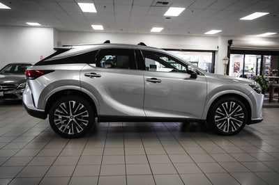 2025 Lexus RX 350 Premium Plus