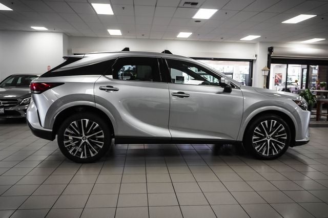 2025 Lexus RX 350 Premium Plus