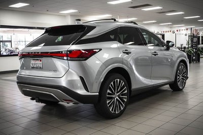 2025 Lexus RX 350 Premium Plus