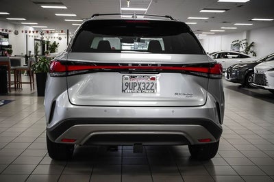 2025 Lexus RX 350 Premium Plus