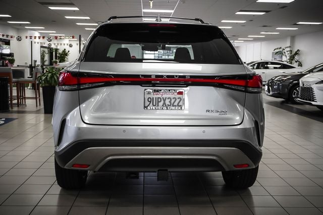 2025 Lexus RX 350 Premium Plus
