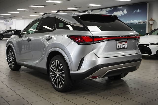 2025 Lexus RX 350 Premium Plus