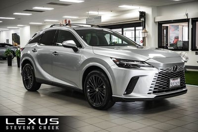 2025 Lexus RX 350 Premium
