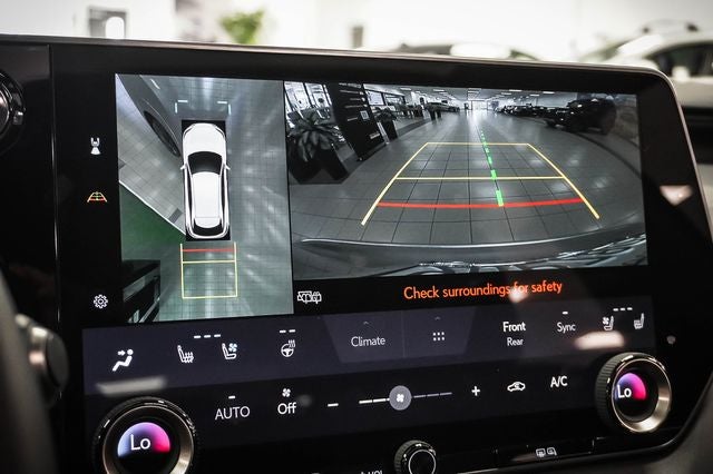 2025 Lexus RX 350 Premium