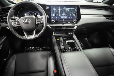 2025 Lexus RX 350 Premium