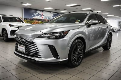 2025 Lexus RX 350 Premium