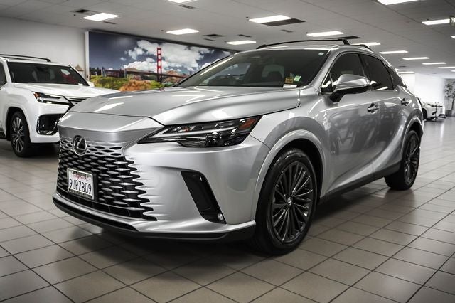 2025 Lexus RX 350 Premium