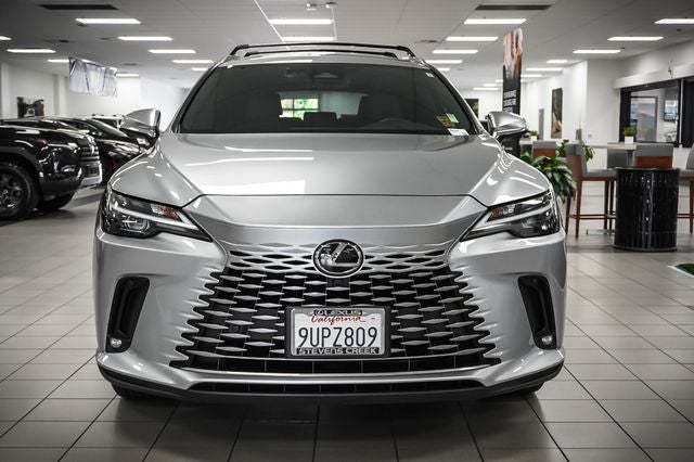 2025 Lexus RX 350 Premium