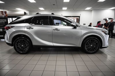 2025 Lexus RX 350 Premium