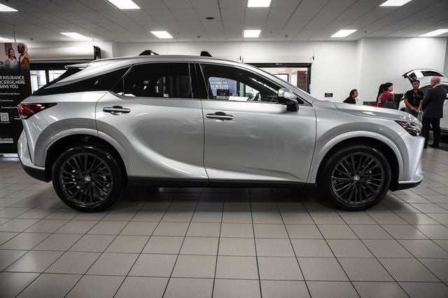 2025 Lexus RX 350 Premium