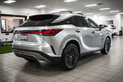 2025 Lexus RX 350 Premium