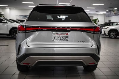 2025 Lexus RX 350 Premium