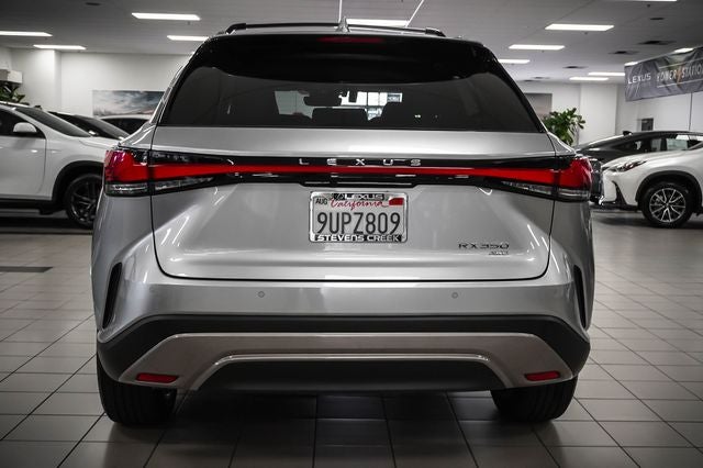 2025 Lexus RX 350 Premium
