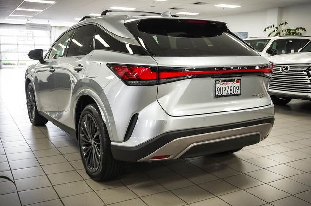 2025 Lexus RX 350 Premium