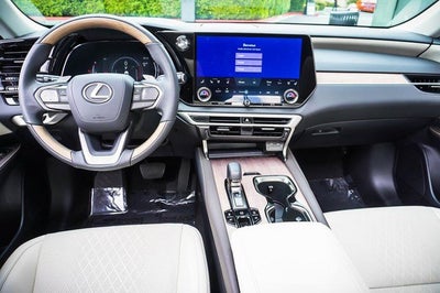 2023 Lexus RX 350