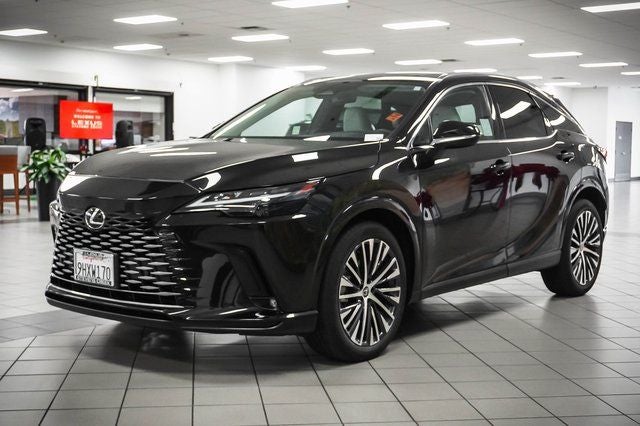 2023 Lexus RX 350