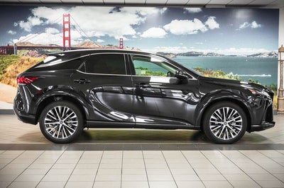 2023 Lexus RX 350