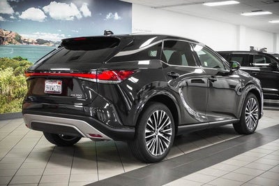 2023 Lexus RX 350
