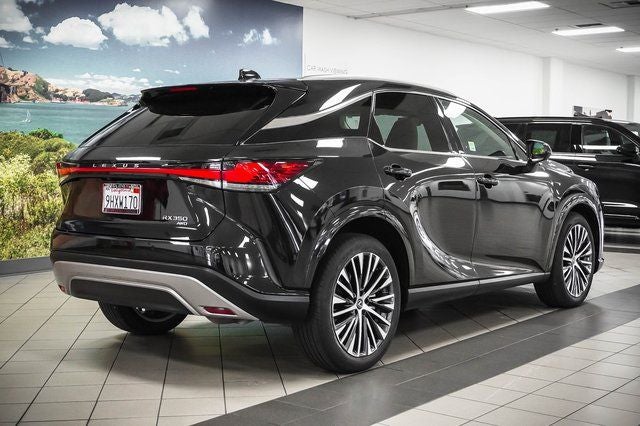 2023 Lexus RX 350