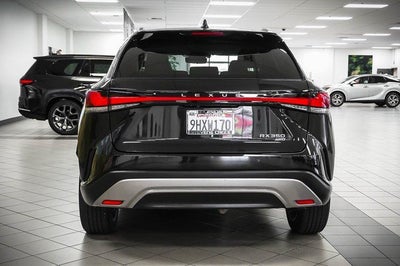 2023 Lexus RX 350