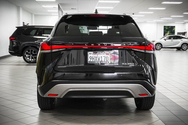 2023 Lexus RX 350