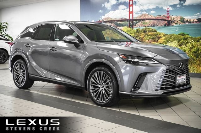 2023 Lexus RX 350 Luxury