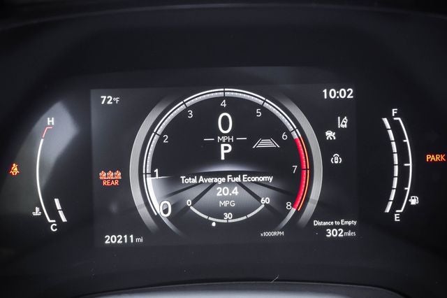 2023 Lexus RX 350 Luxury