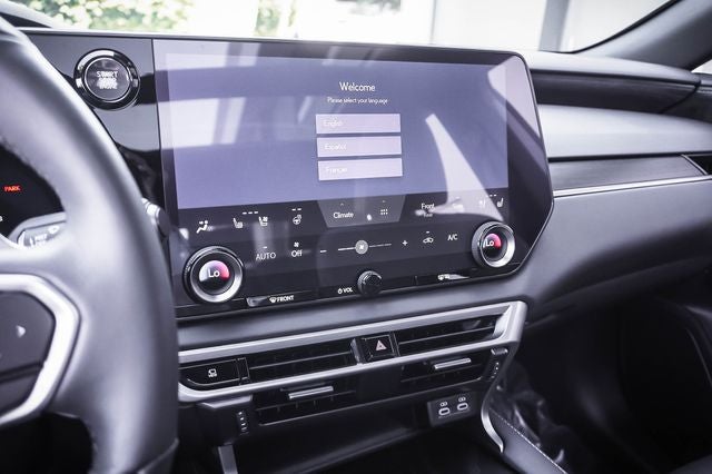 2023 Lexus RX 350 Luxury