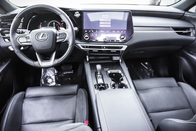 2023 Lexus RX 350 Luxury