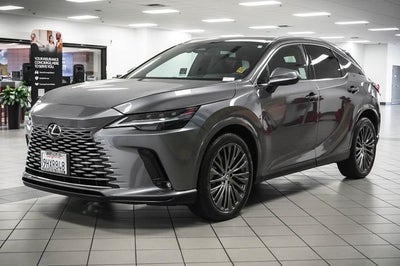 2023 Lexus RX 350 Luxury