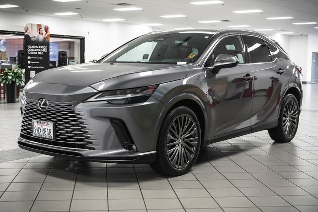 2023 Lexus RX 350 Luxury