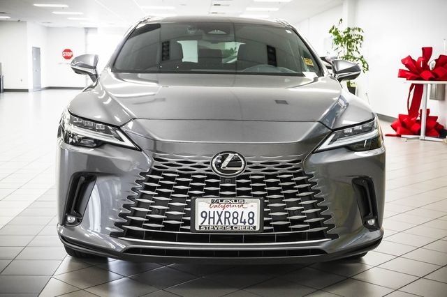 2023 Lexus RX 350 Luxury