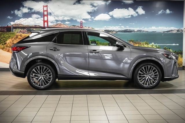 2023 Lexus RX 350 Luxury