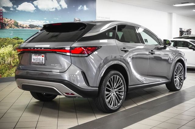 2023 Lexus RX 350 Luxury