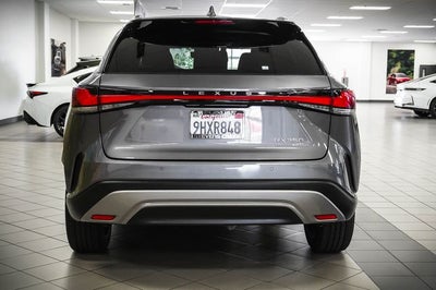 2023 Lexus RX 350 Luxury