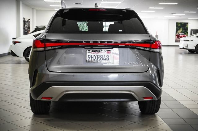 2023 Lexus RX 350 Luxury