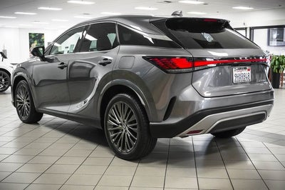 2023 Lexus RX 350 Luxury