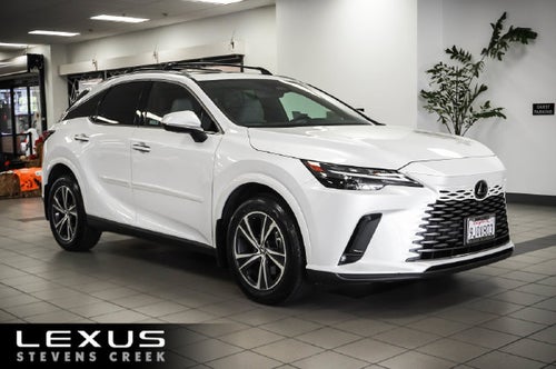 2024 Lexus RX 350 Premium