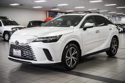2024 Lexus RX 350 Premium